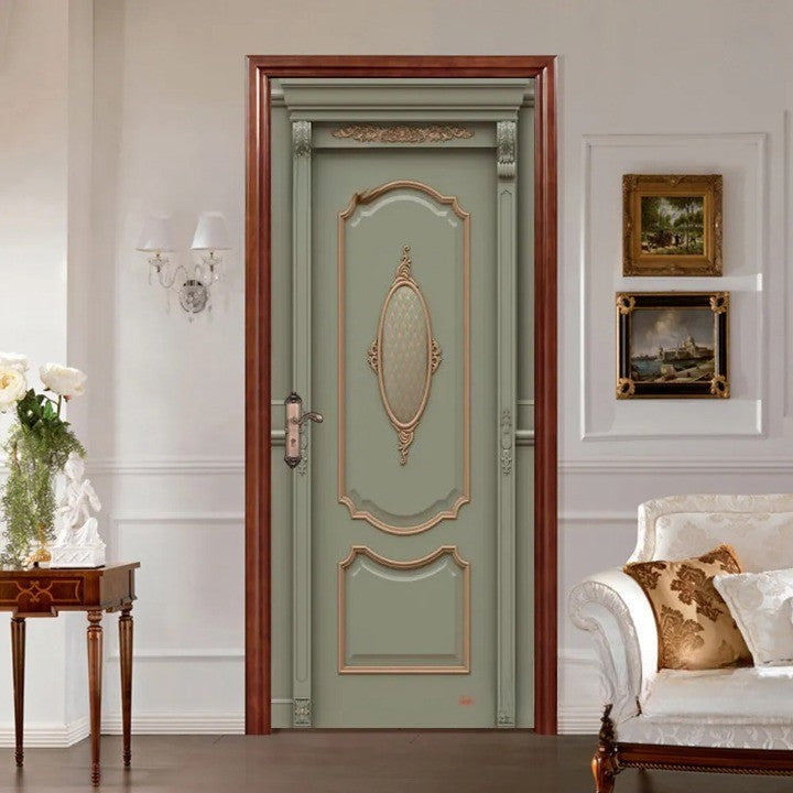 European Vibe Waterproof Wall Door Stickers - Image 3