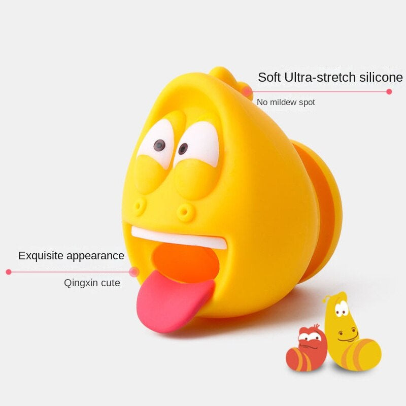 Kids Fish Cartoon Faucet Extender - Image 3