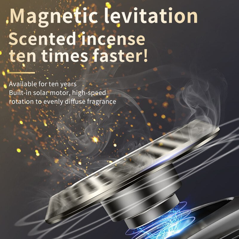 360 Luxury Solar Air Purifier - Image 2