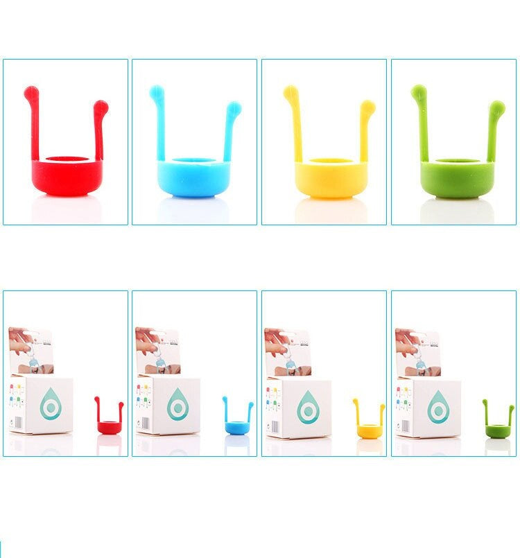 Professional Silicone Eye Drop Helper - Image 2