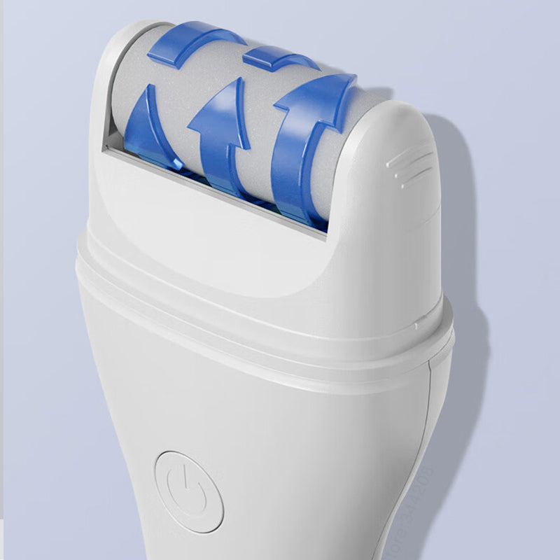 Waterproof Electric Foot Care Dead Skin Grinder - Image 4