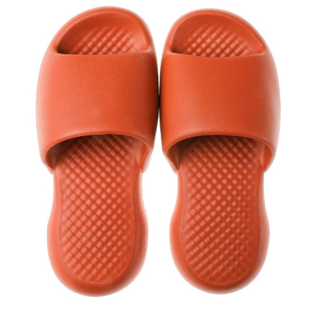 Non-Slip Colorful Comfortable Thick Slipper - Image 18