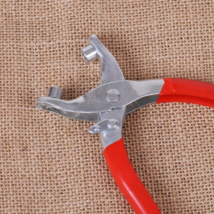 Button Snap Fastener Sewing Tool - Image 1