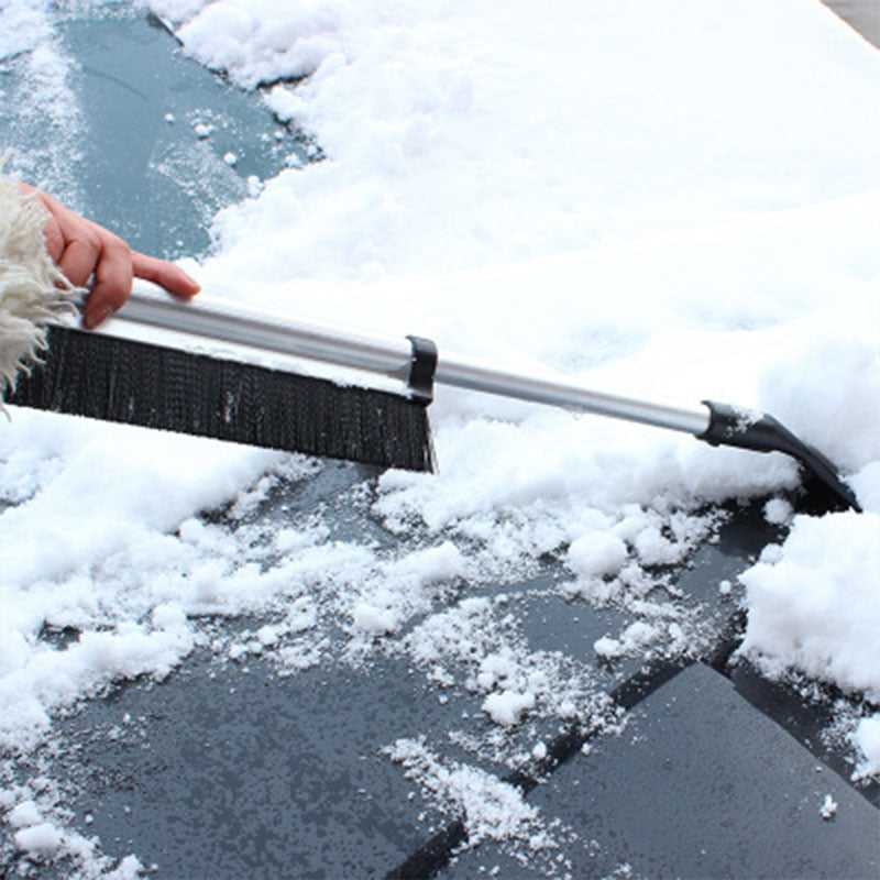 Extendable Windshield Snow Ice Scraper - Image 1