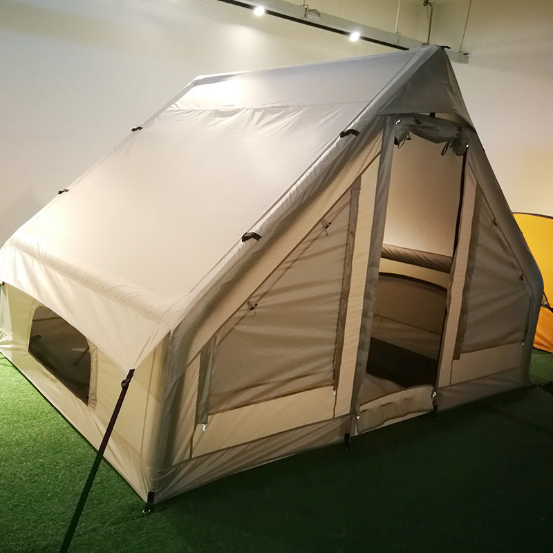 Quick Opening Inflatable Camping Tent House - Image 5