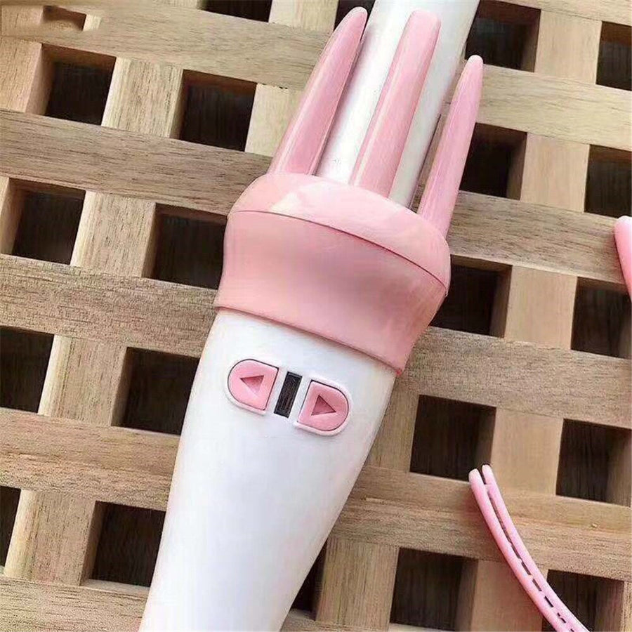 Ceramic Heat Resistant Hair Curler - Image 2