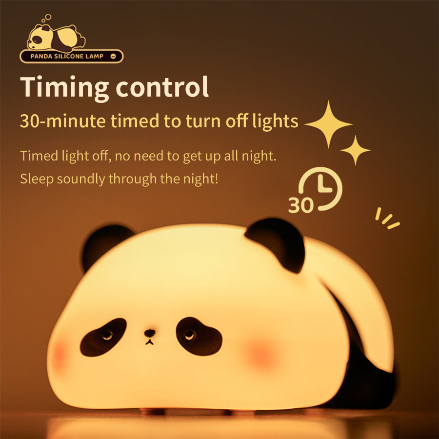 Lazy Panda Touch Sensor Night Lamp - Image 4