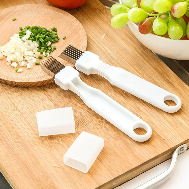 Stainless Steel Multifunctional Vegetable Premium Slicer - Image 1