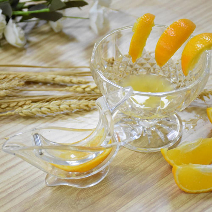 Transparent Acrylic Lemon Juicer - Image 3