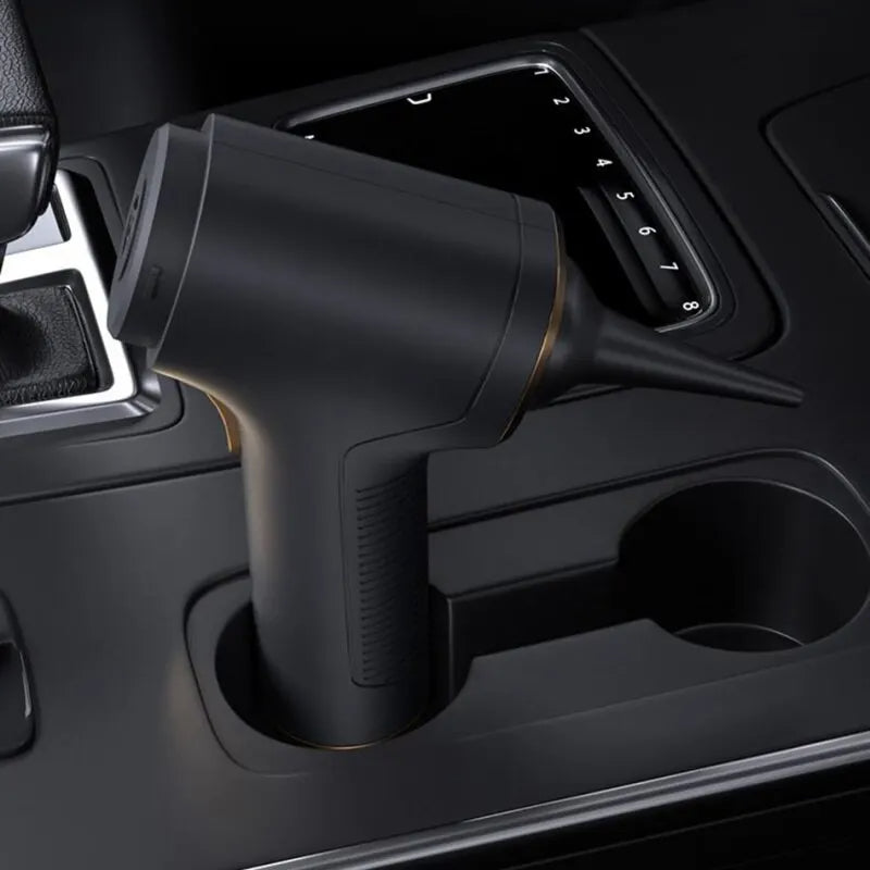 Handheld Wireless Max Pro Car Vacuum Cleaner - Image 2