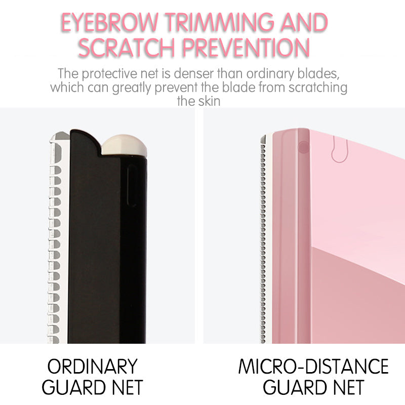 Razor Sharp Portable Easy Eyebrow Trimmer - Image 4