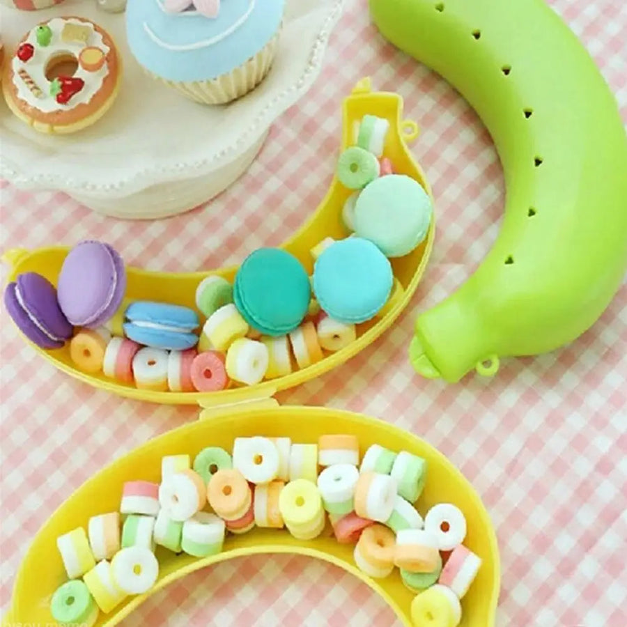 Banana Storage Kids Lunch Box - Image 1