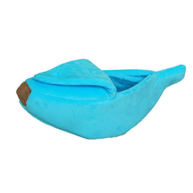 4 Colors Cute Banana Peel Cat House - Image 11