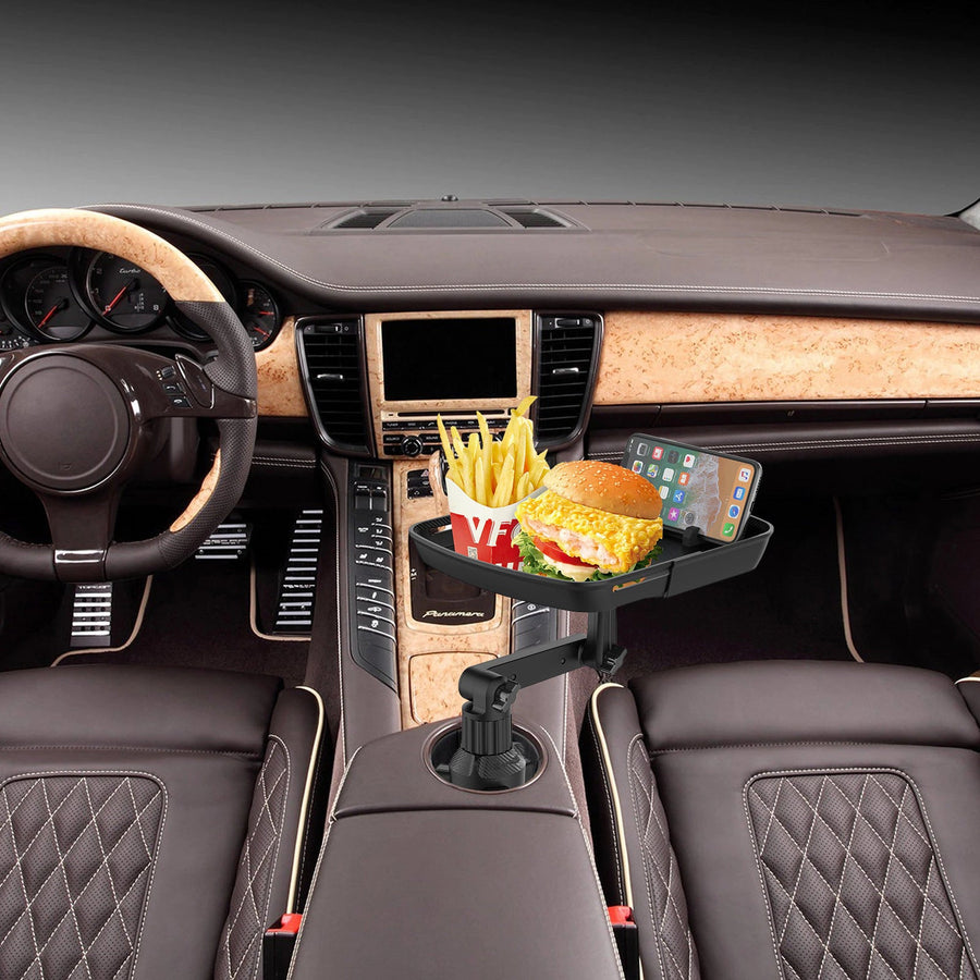 Car Travel Time Adjustable Long Arm Tray - Image 6