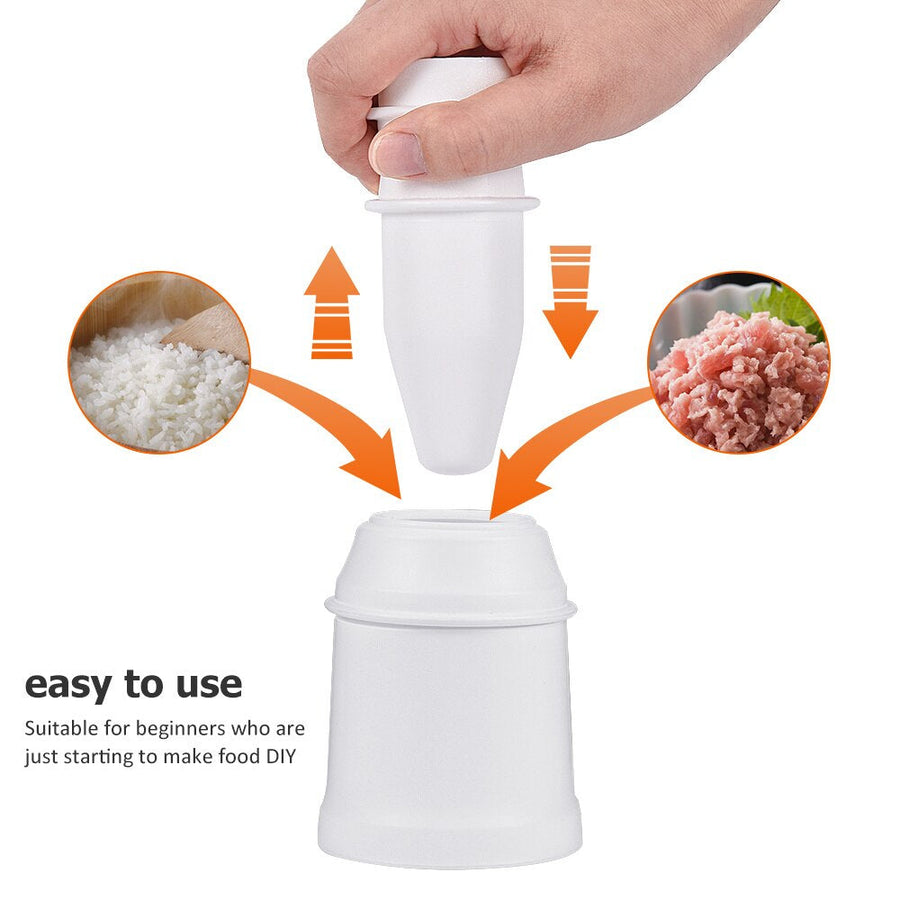 Handmade Meat Ball Maker Tool - Image 2