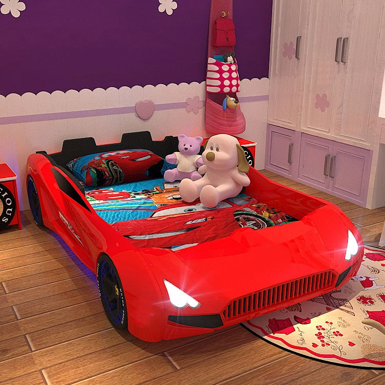 Modern Kids Toddler Race Car Bed - Image 2