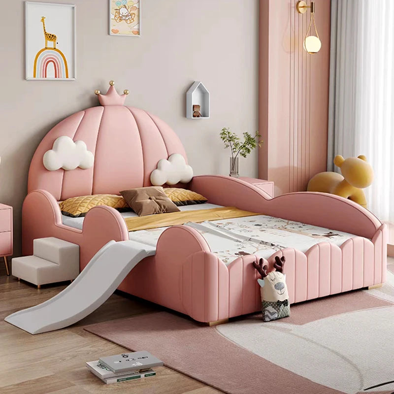 Magic Pumpkin Nordic Kids Bed - Image 3