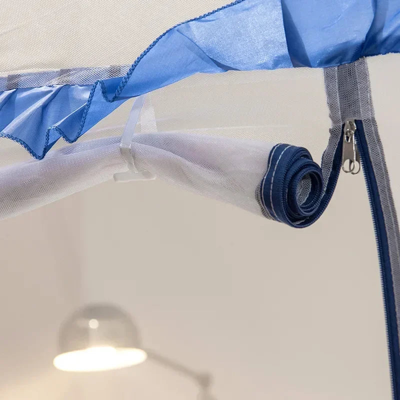 Foldable Breathable Single Door Mosquito Net - Image 4