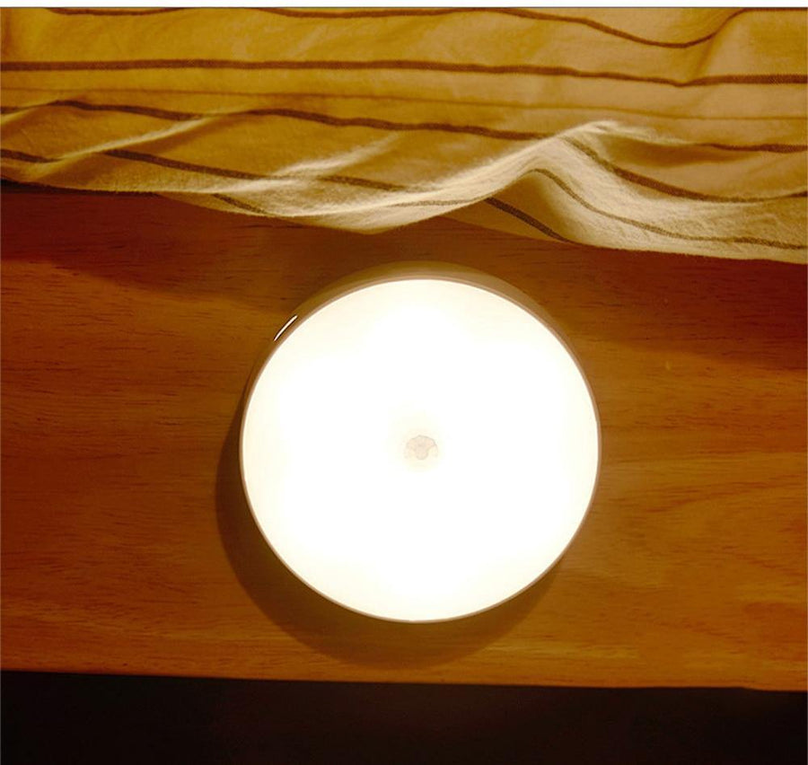 Rechargeable Motion Sensor LED USB Night Light - Image 6