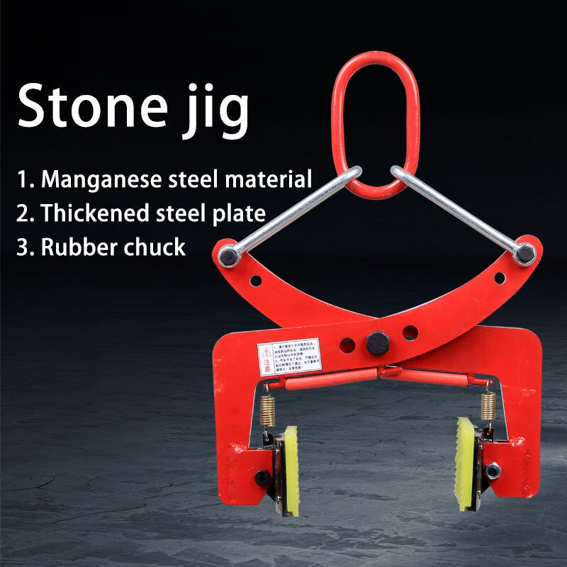 Ring Type Lifting Industrial Clamp Tool - Image 2