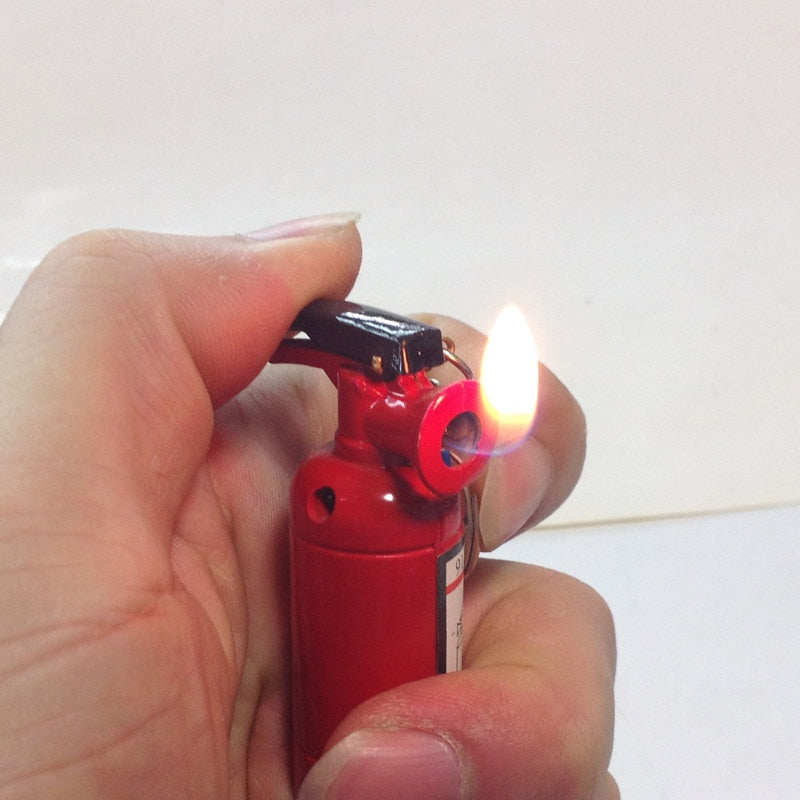 Mini Fire Extinguisher Lighter - Image 1