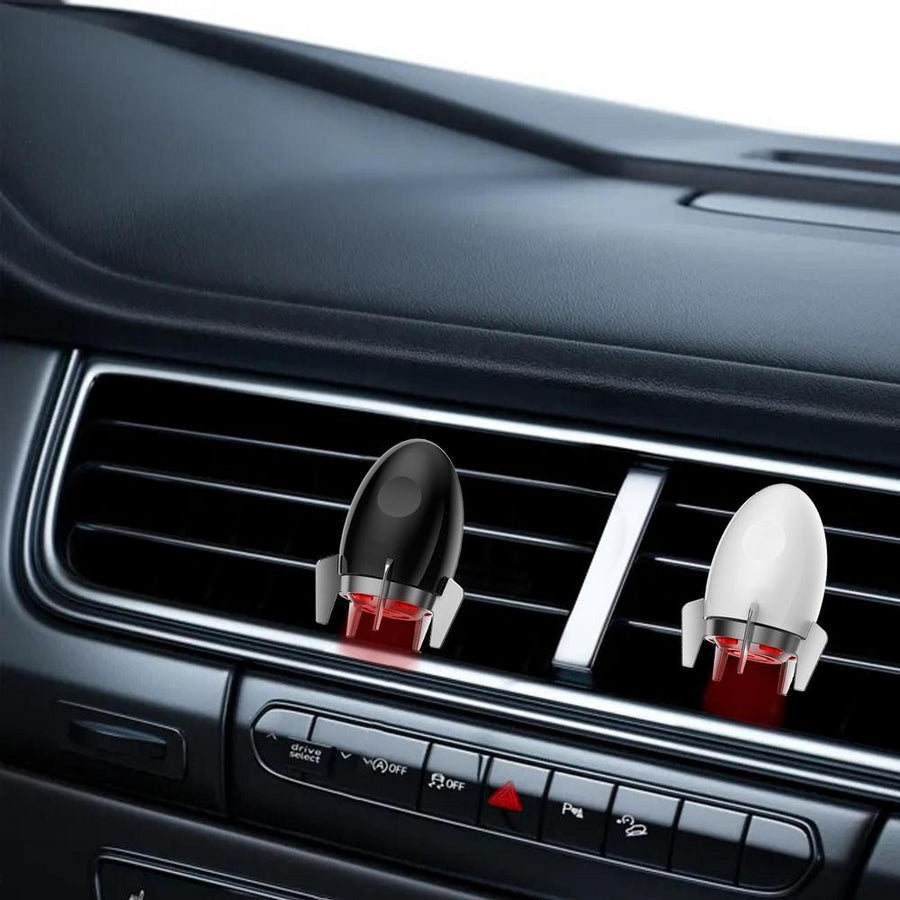 Mini Rocket Car Air Freshener - Image 1