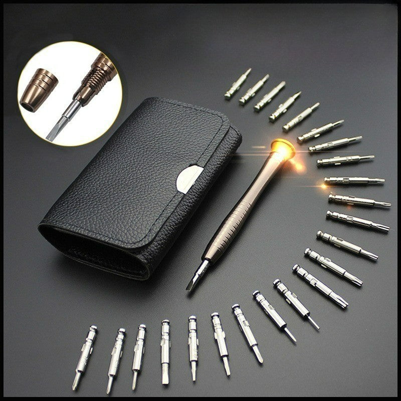 25in1 All-Purpose Complete Screwdriver Kit - Image 0