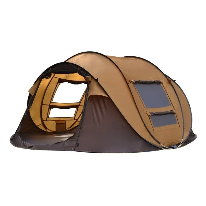Instant Camp All Season Automatic Pop-Up Tent - Image 6