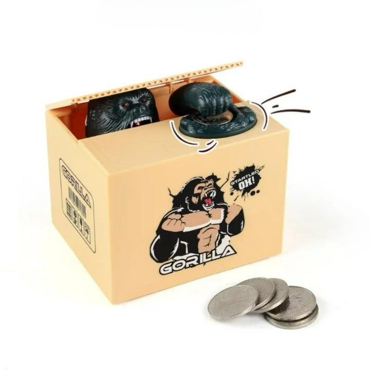 Automatic Scary Monster Hand Coin Box - Image 5
