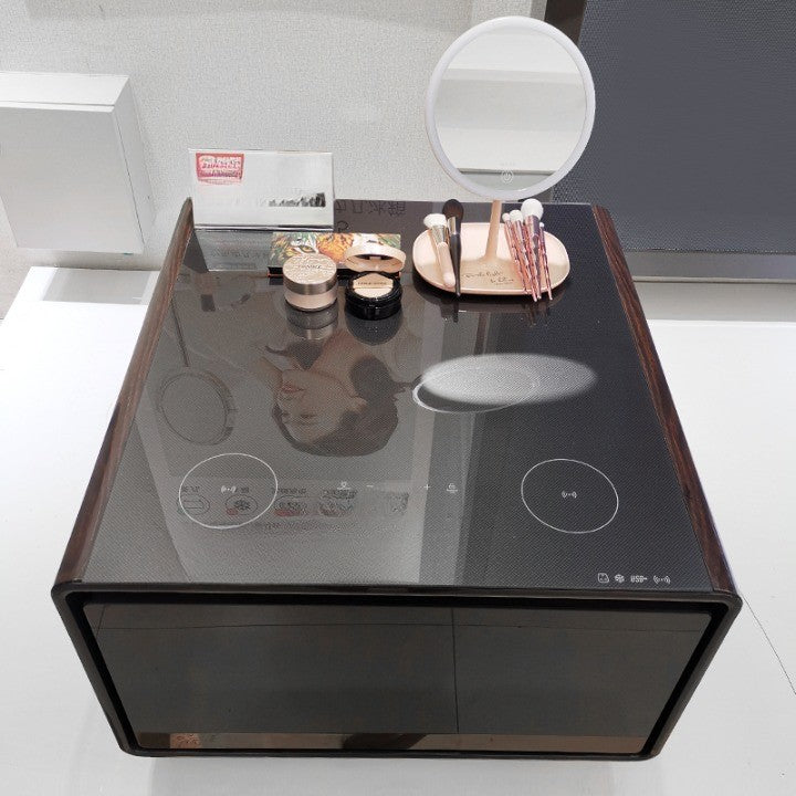 Elegant Stream Nordic Touch Smart Bluetooth Speaker Table - Image 4