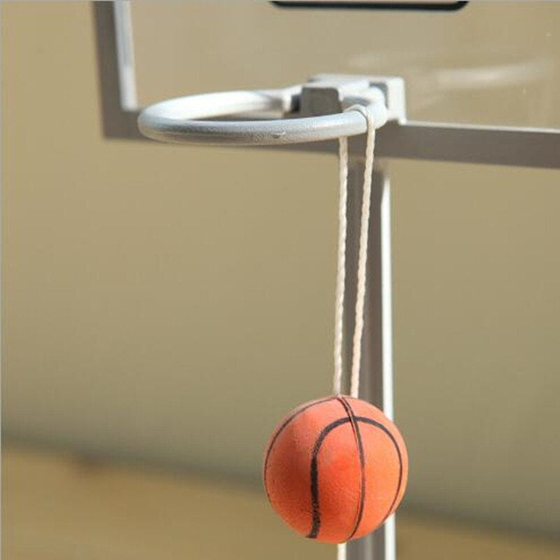 Stress Relief Mini Basketball Desk Game - Image 8