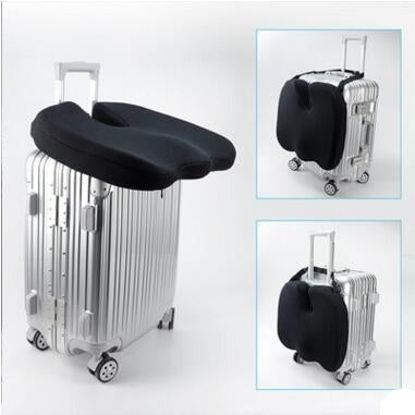 Tailbone Pain Cushion Seat Memory Foam - Image 1