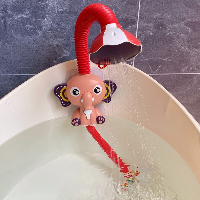 Water Spraying Baby Shower Toys - Image 4
