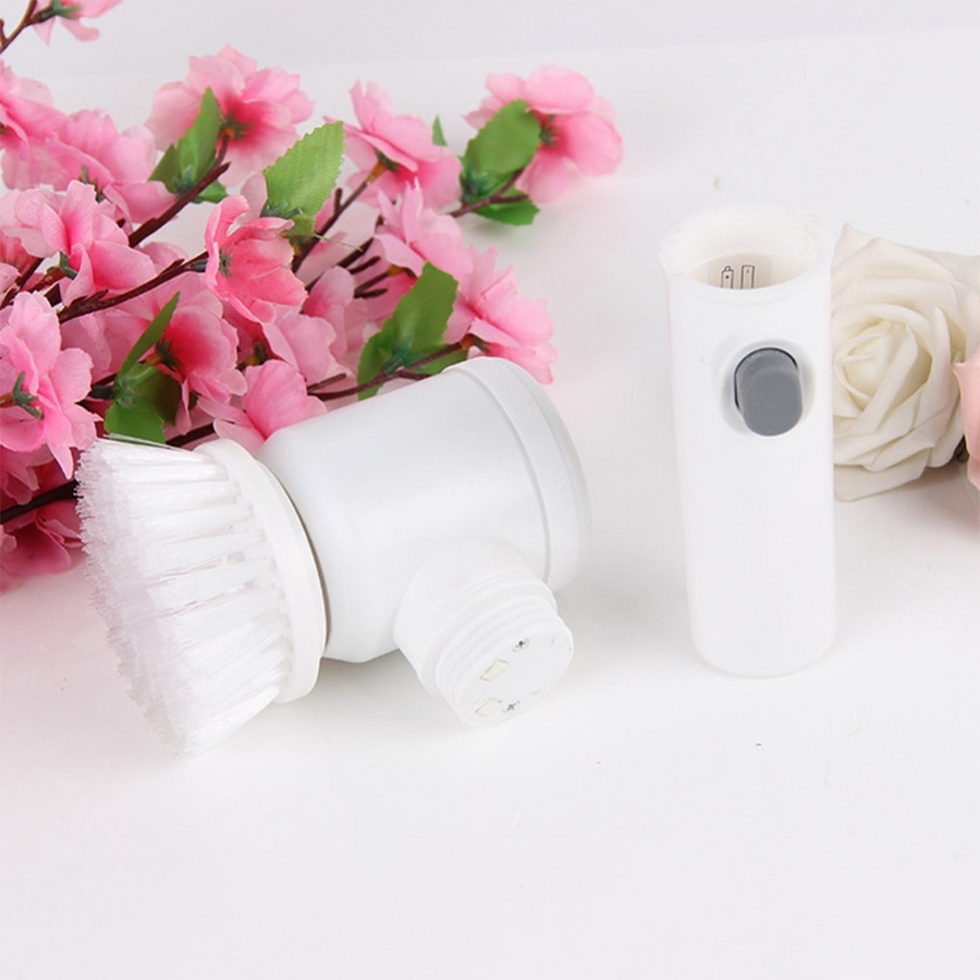 Electric Automatic Cleaning Brush Tool - Image 4