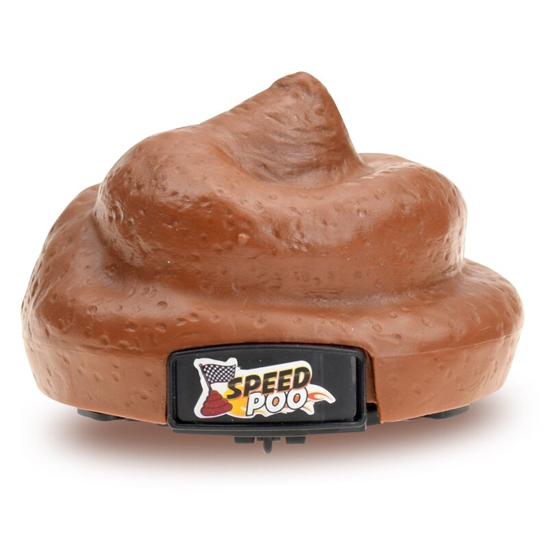 Remote Control Funny Poop Prank Toy - Image 2