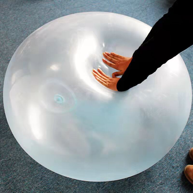 Kids Ball Bubble Balloon Toy - Image 0