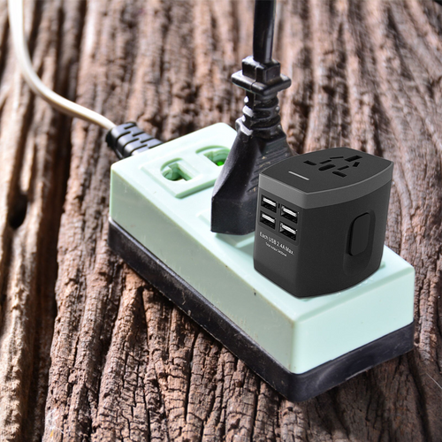 Universal Travel Socket Converter - Image 2