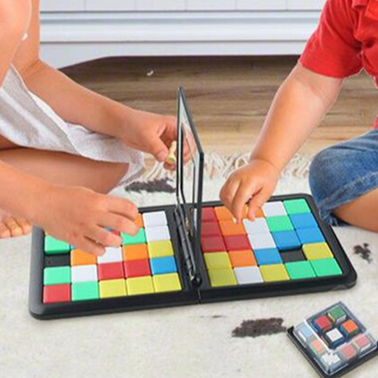 3D Educational Puzzle Block Game - Image 0