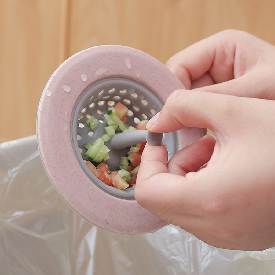 Silicone Sink Strainer Waste Plug - Image 3