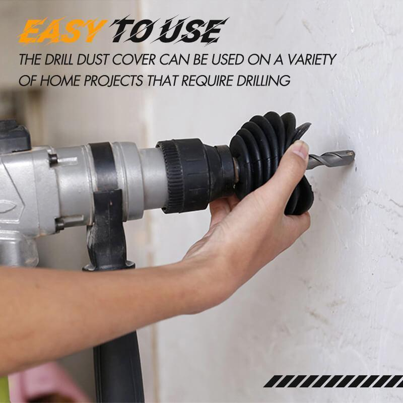 Electric Drill Dust Collector Cover - Image 4