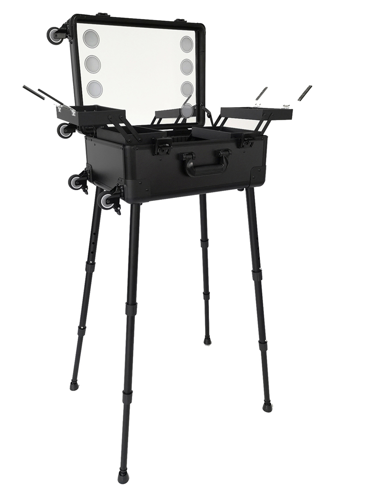 Professional Makeup Table Luggage - Image 5