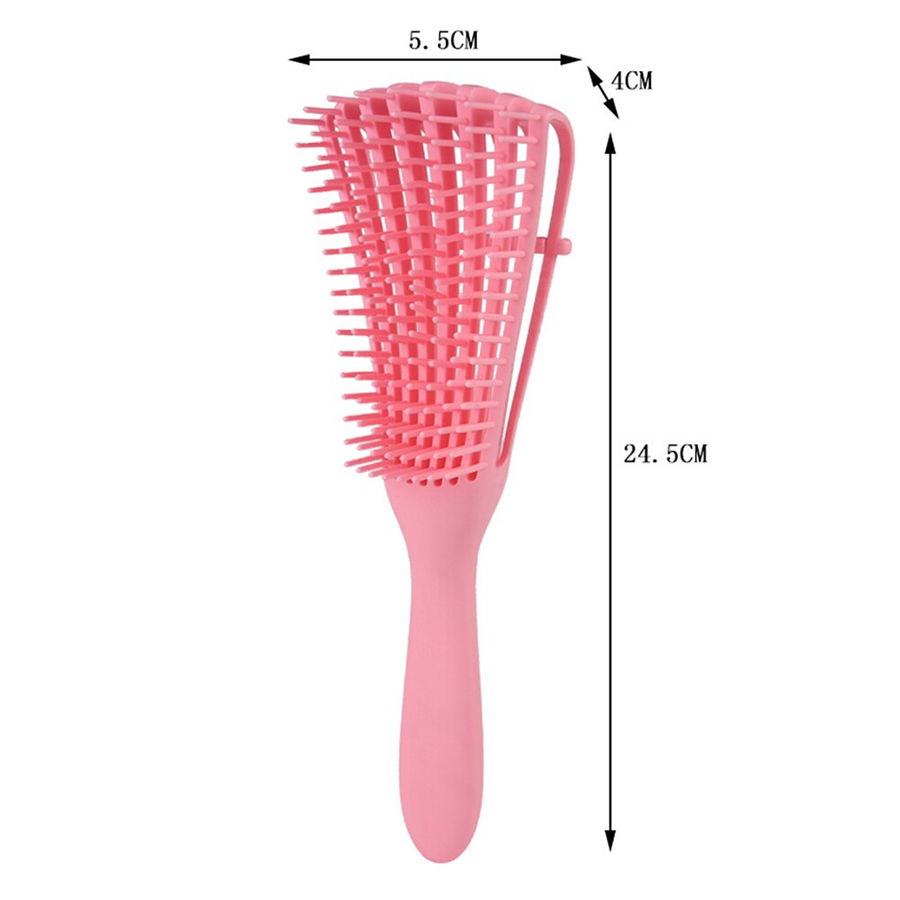 Magic Massaging Wet Hair Comb - Image 7