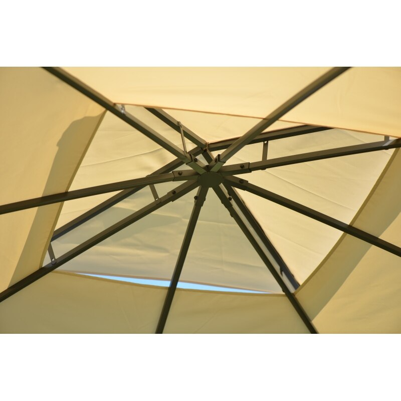 Giant Canopy Patio Party Tent for Outdoor Activities - Image 3