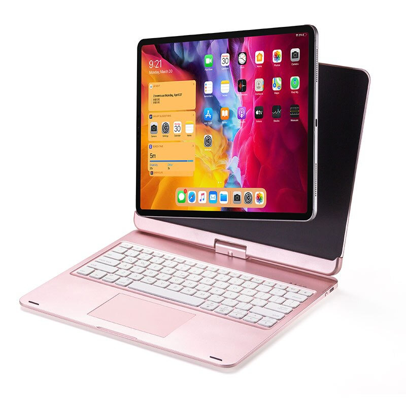 Smart Magic Tablet Holder Keyboard - Image 4