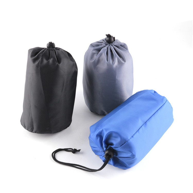 Inflatable Headrest Travel Pillow - Image 4