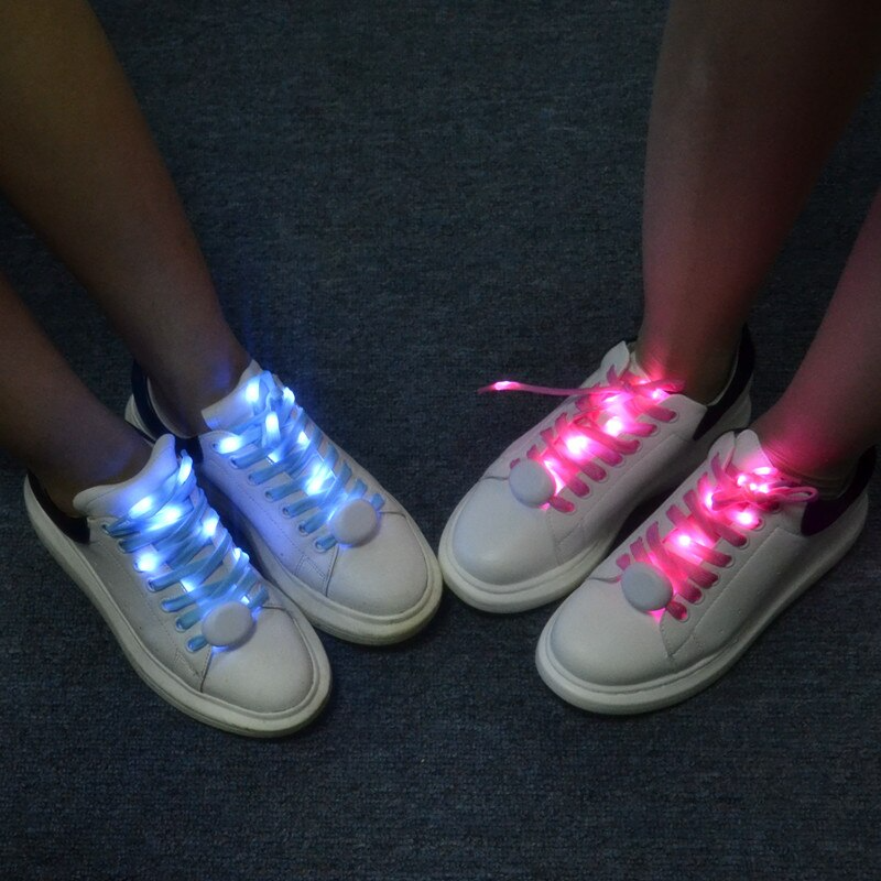 Creative Party Flash LED Shoelaces - Image 0