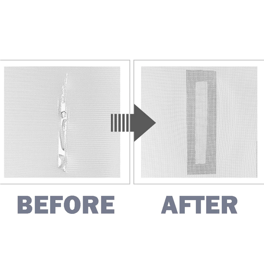 Window Mosquito Net Repair Tape - Image 4