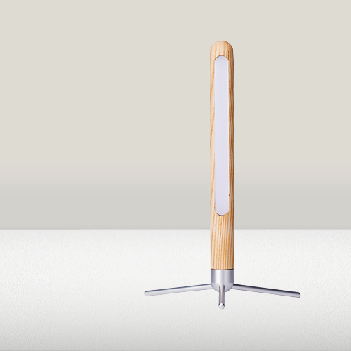 Nordic Sky Minimalist Wooden Desk Lamp - Image 11