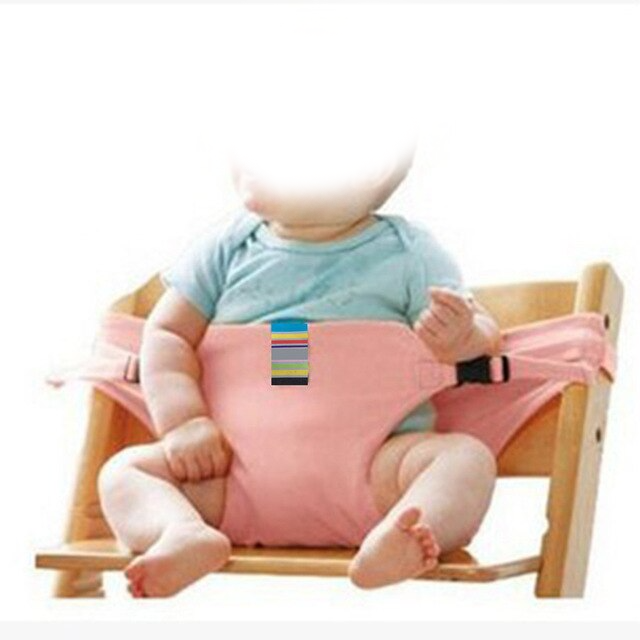 Baby Dining Chair Safety Belt - Image 3