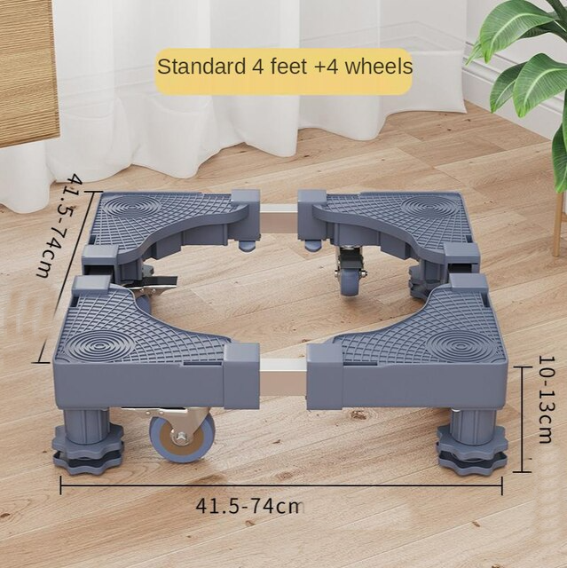 Adjustable Heavy Duty Appliance Mover Roller - Image 13